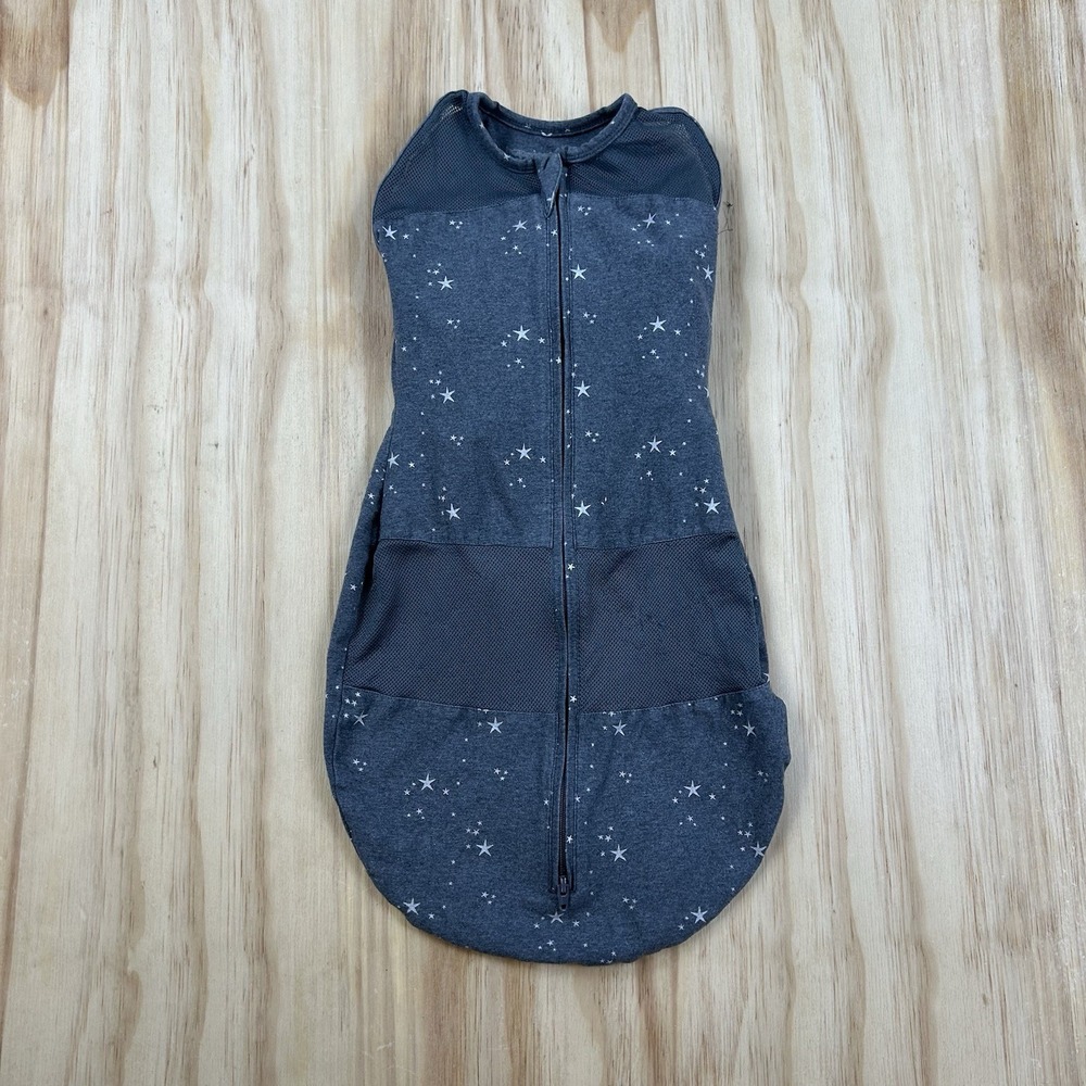 Happiest Baby Sleeper Stars Pattern Size Medium Baby Sleep Sack Swaddle